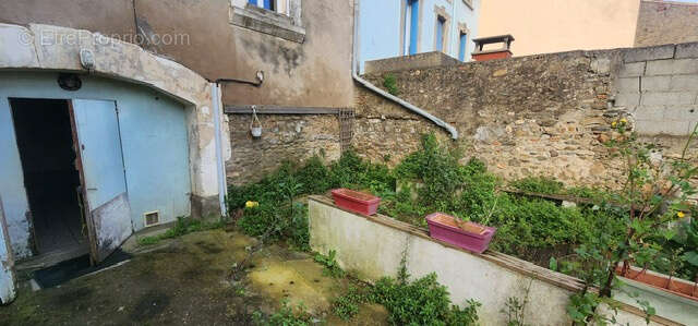 Maison à LA REDORTE