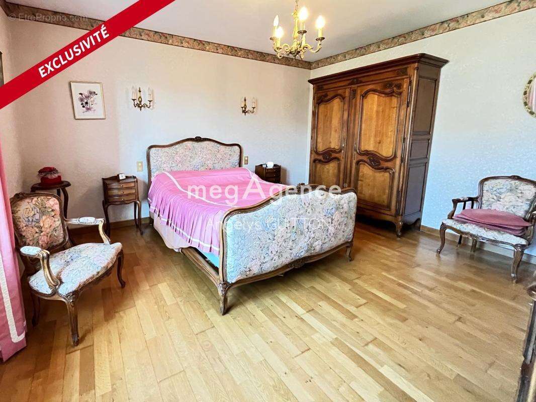 Maison à BEAUMONT-SUR-SARTHE