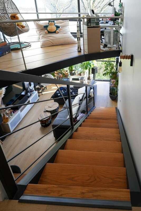 Appartement à GUYANCOURT