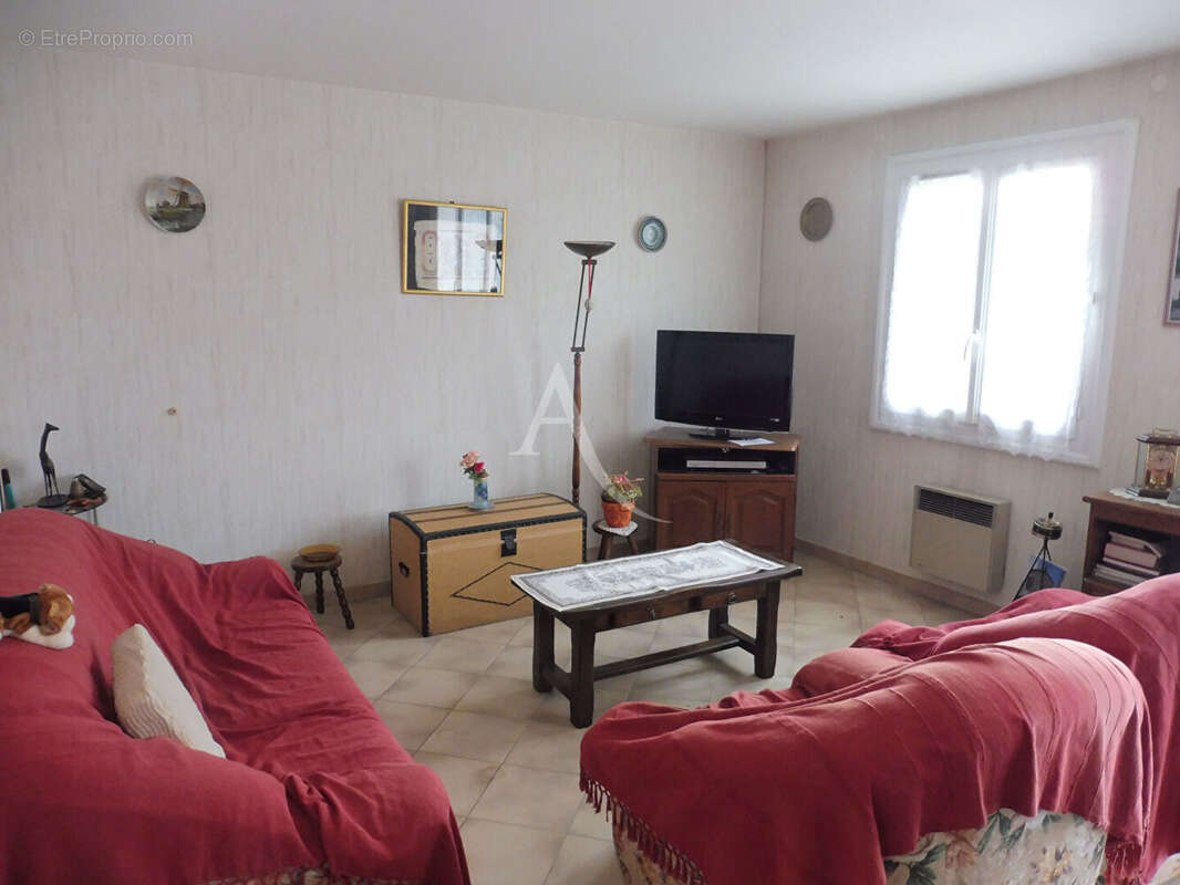 Maison à BOIGNY-SUR-BIONNE