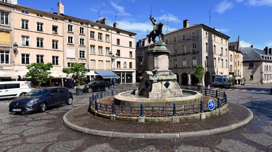 Appartement à NANCY