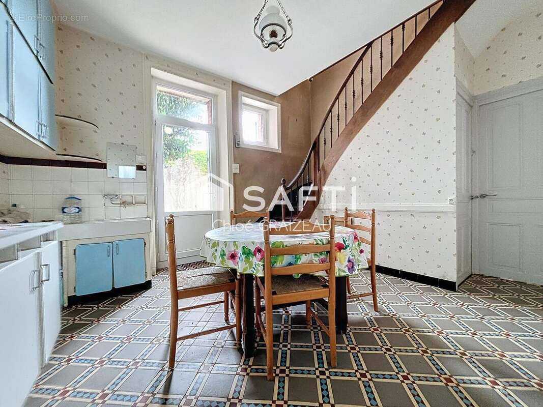 Photo 4 - Maison à MONCOUTANT