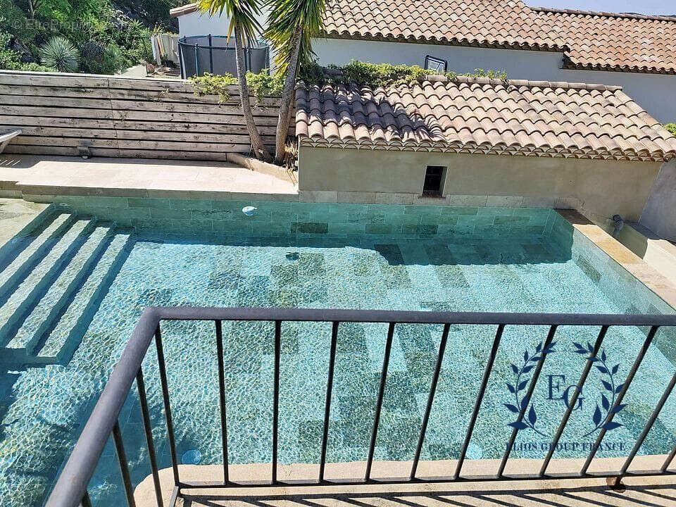 Maison à VILLEVEYRAC