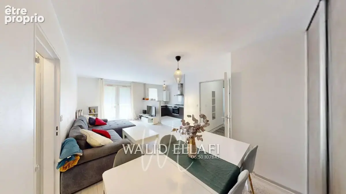 Appartement à ROSNY-SOUS-BOIS