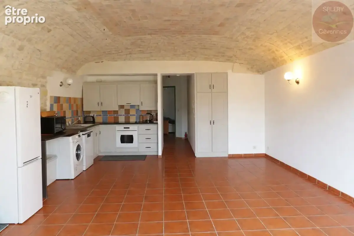 Appartement au rdc tres chaleureux - photo 7