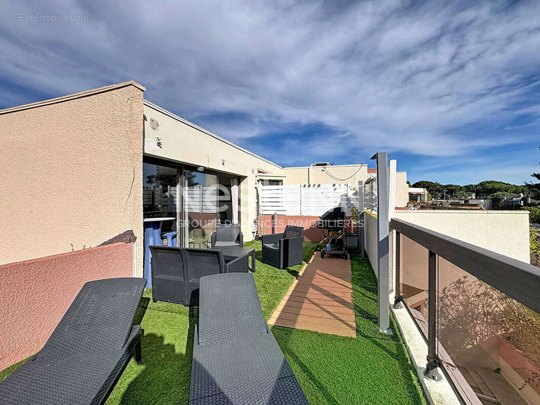 Appartement à NARBONNE