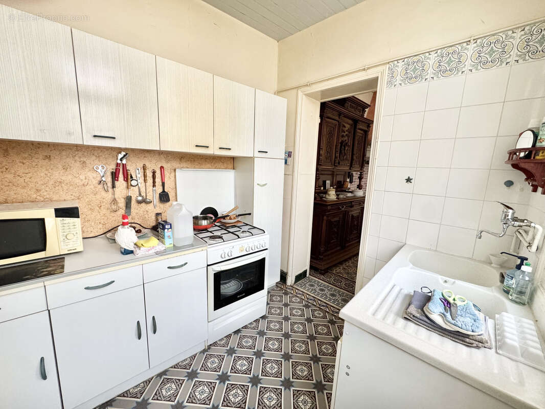 Maison à VILLERS-BRETONNEUX