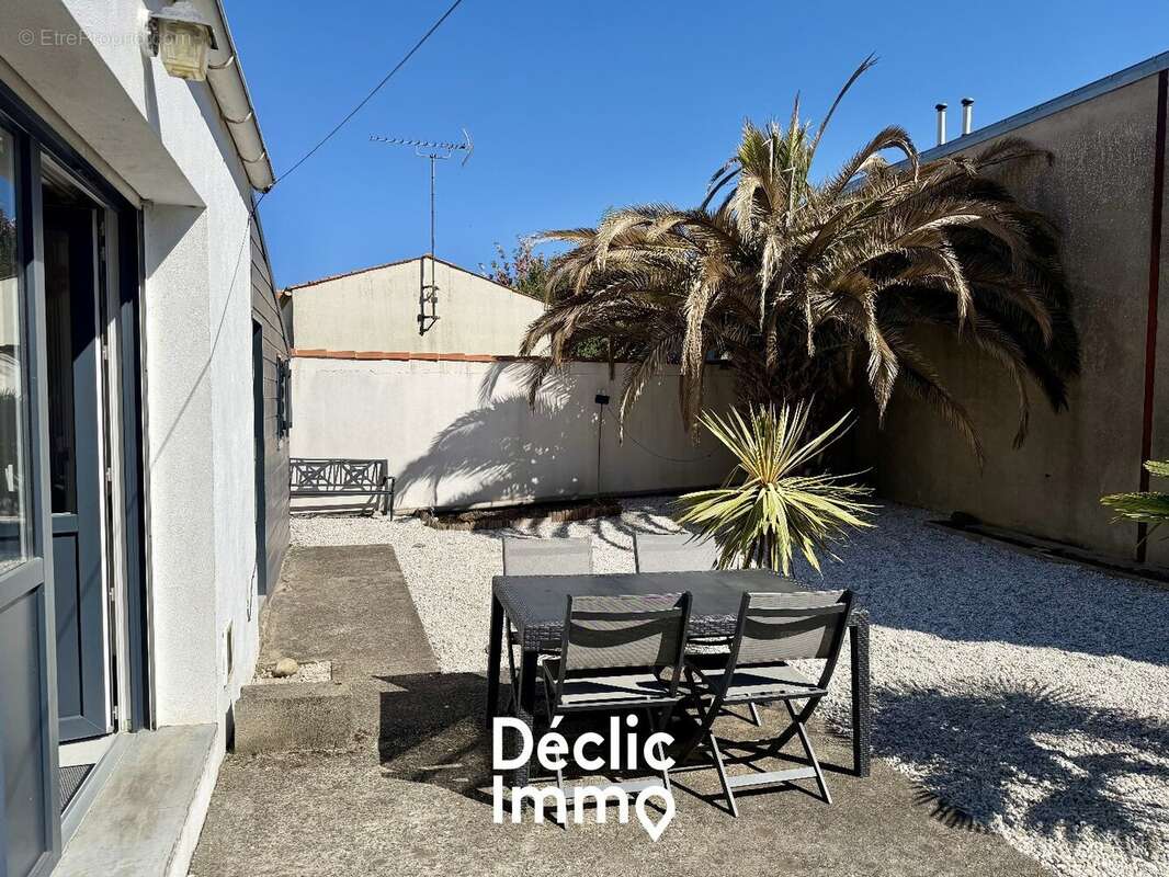 Maison à LA ROCHELLE