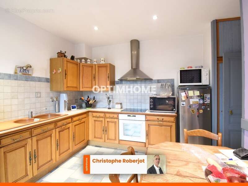 Maison à SAINT-MARCEL