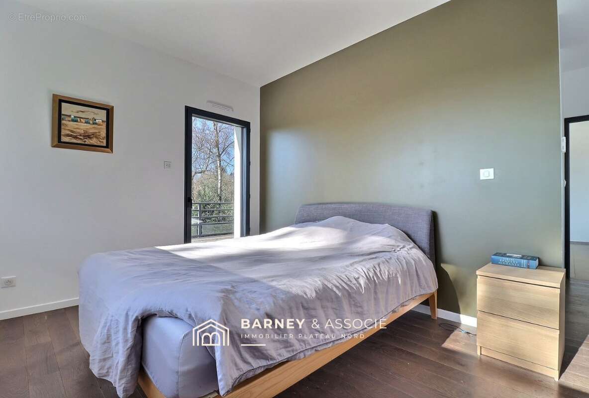 Maison à BOIS-GUILLAUME