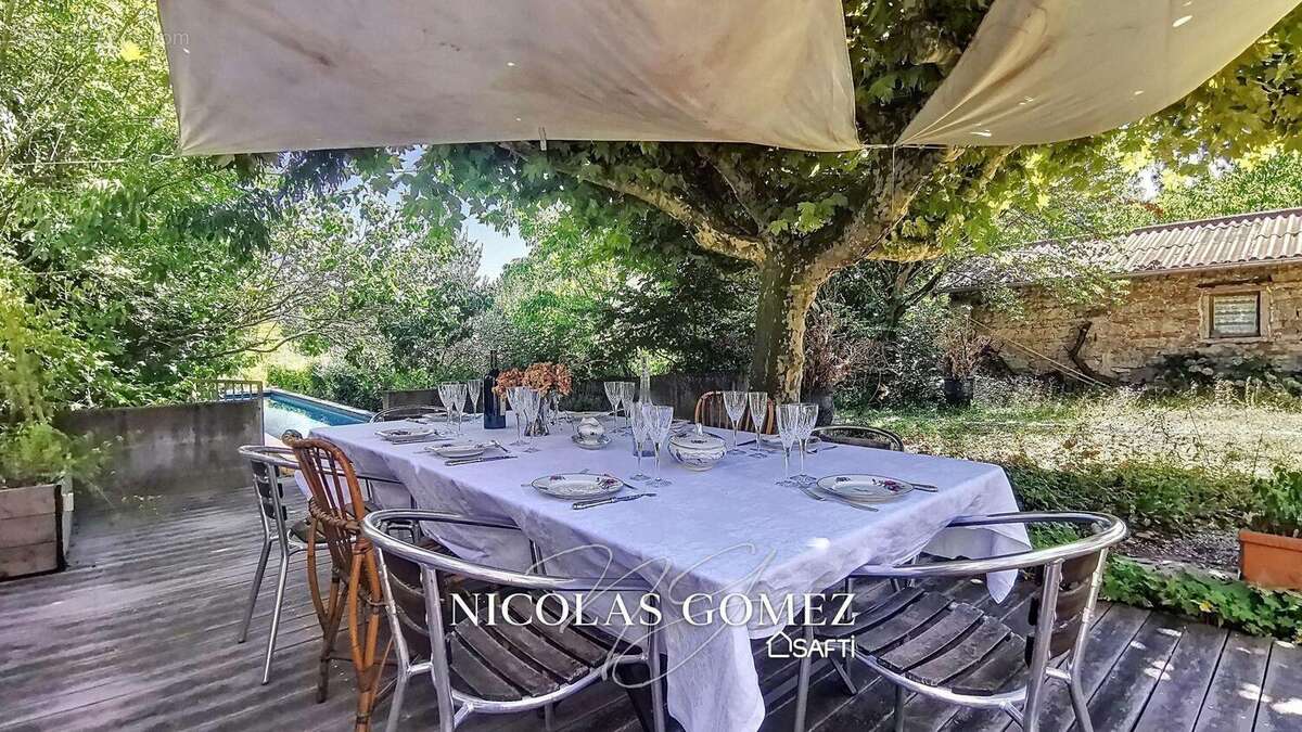 Photo 3 - Maison à SAINT-GERMAIN-AU-MONT-D&#039;OR