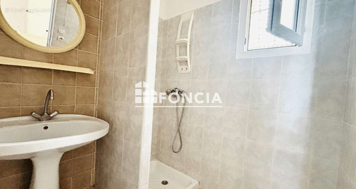 Appartement à GRUISSAN
