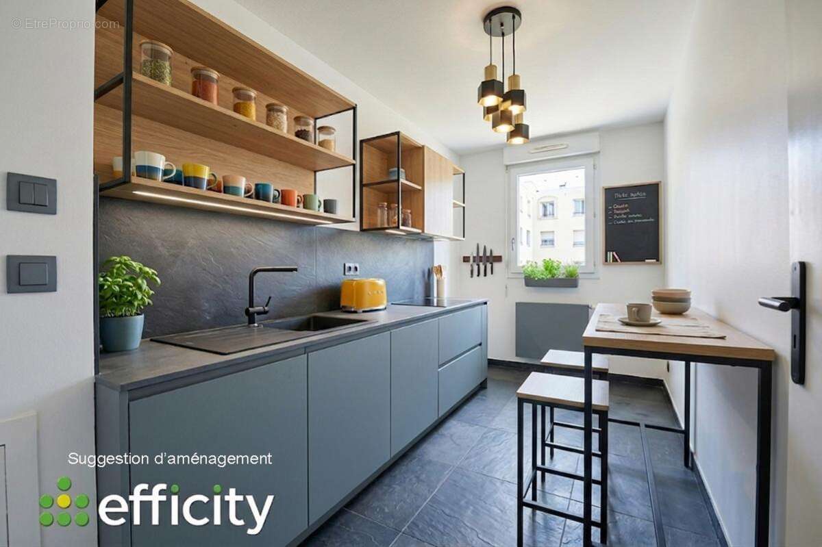 Appartement - photo 4