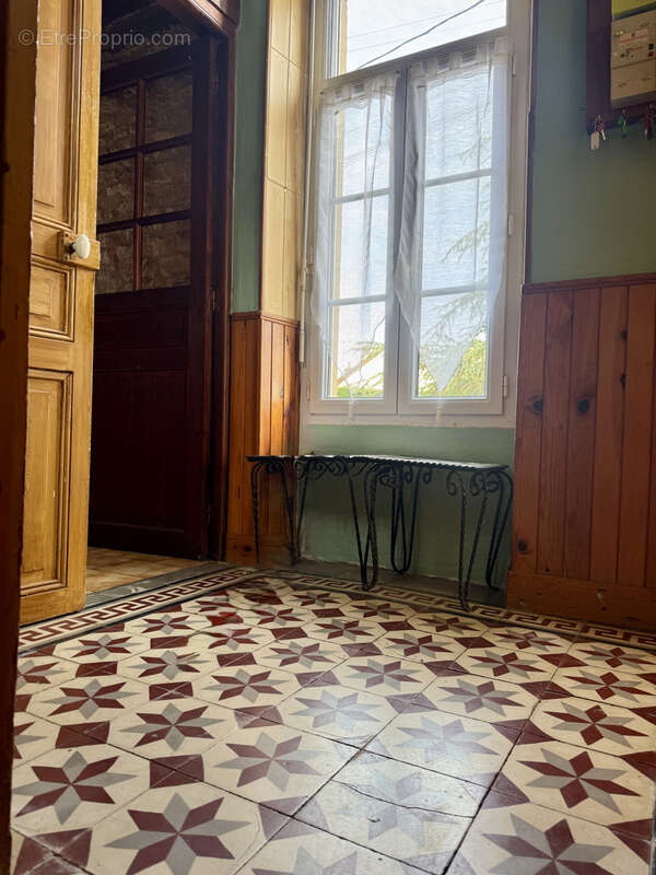 Nargis, gare ferrieres, 3 chambres, dependances, tout a l'egout, au calme - photo 24