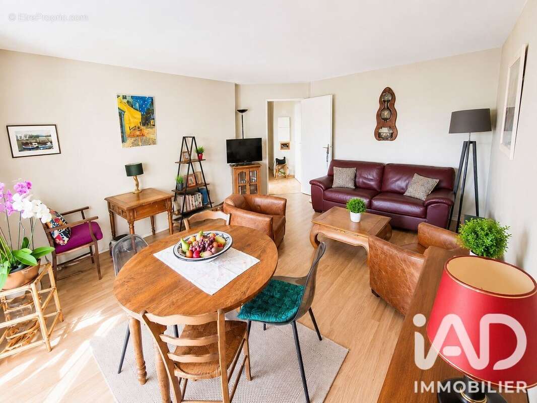 Appartement 67 m² à Argenteuil  - photo 2