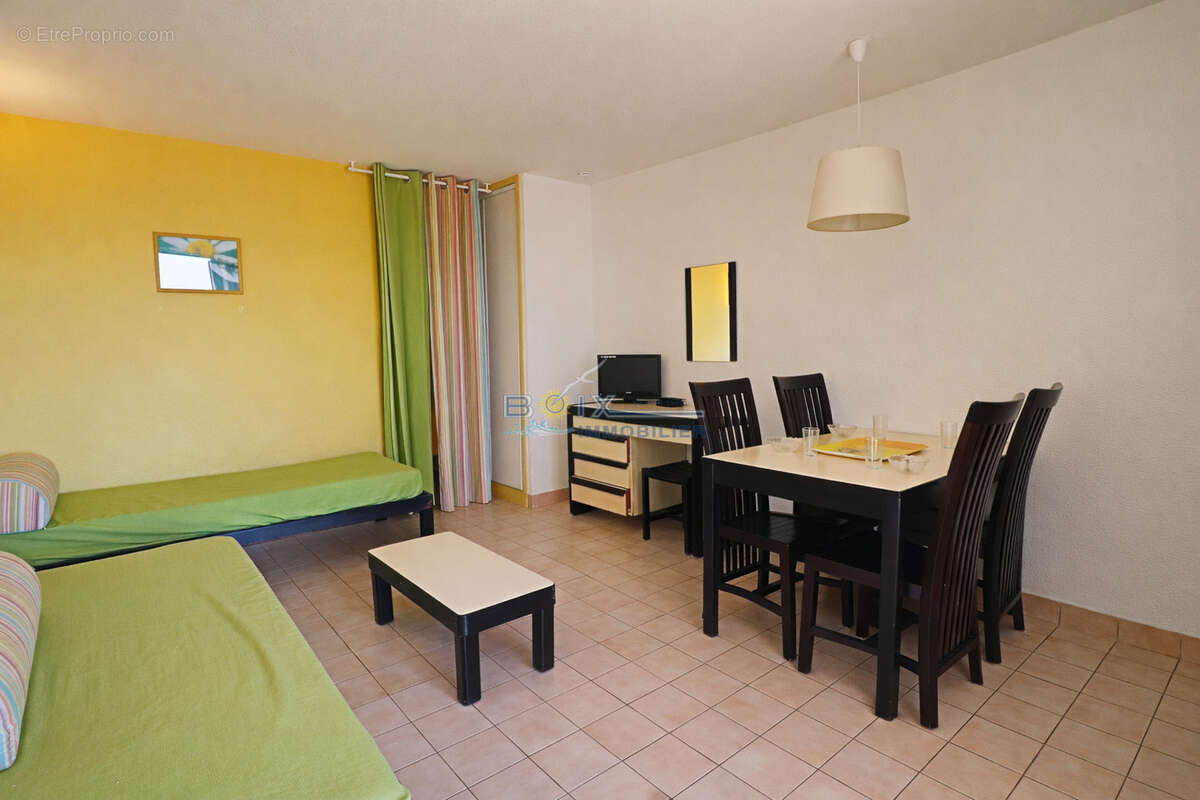 Appartement à SETE