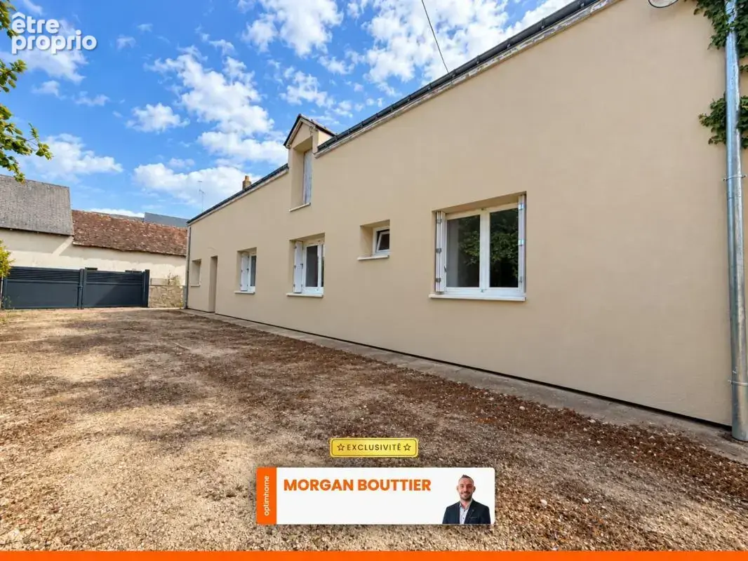 Maison à vendre 3 pièces NOYANT-VILLAGES (49) - photo 2