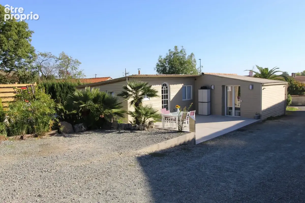 Photo Maison à Courant au prix de 105 000€