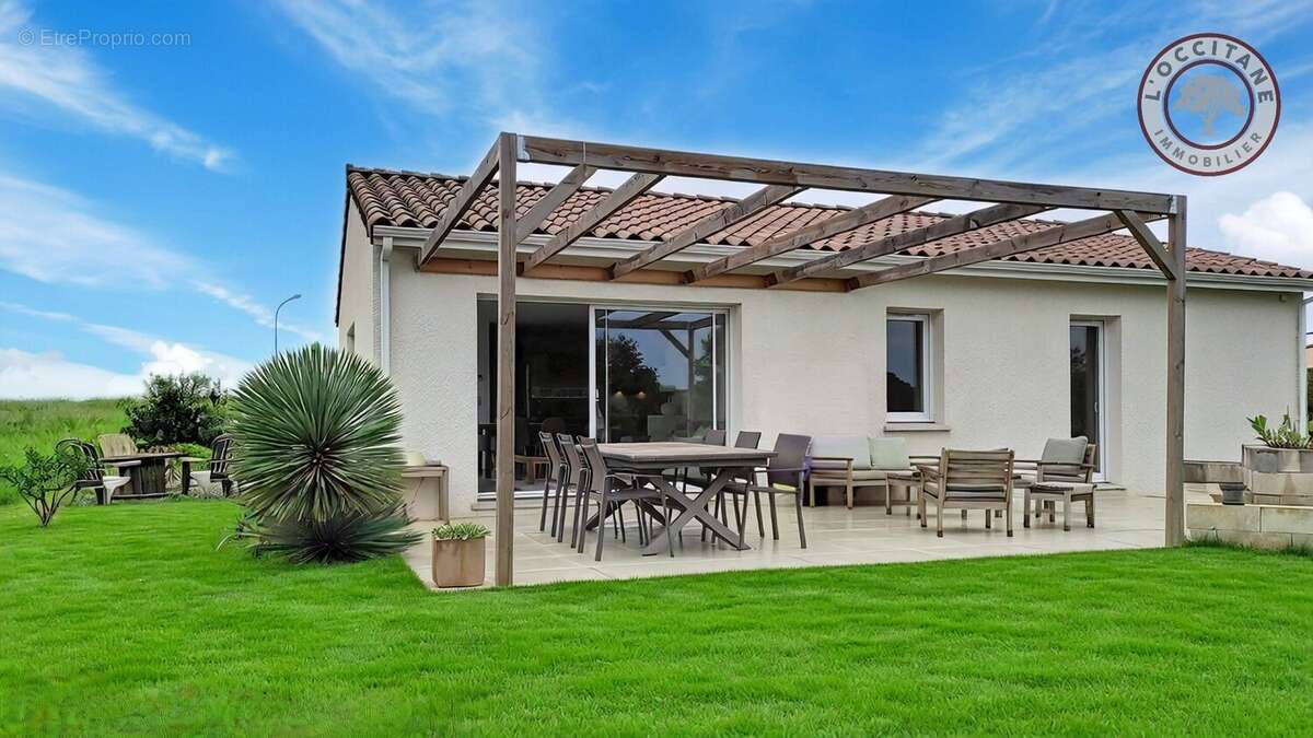 Maison à L'ISLE-JOURDAIN