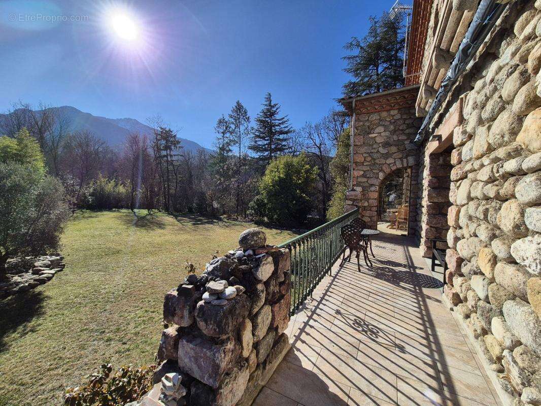 Maison à FUILLA