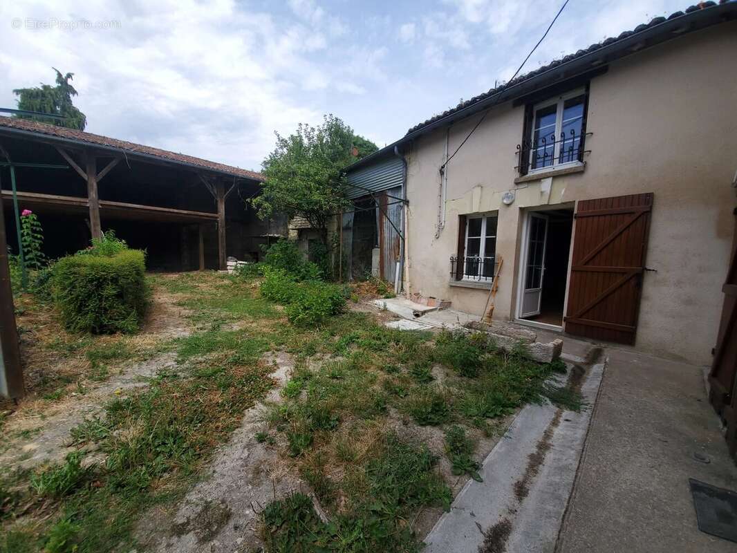 Charmante maison en pierre à 3 km de Loudun - photo 11