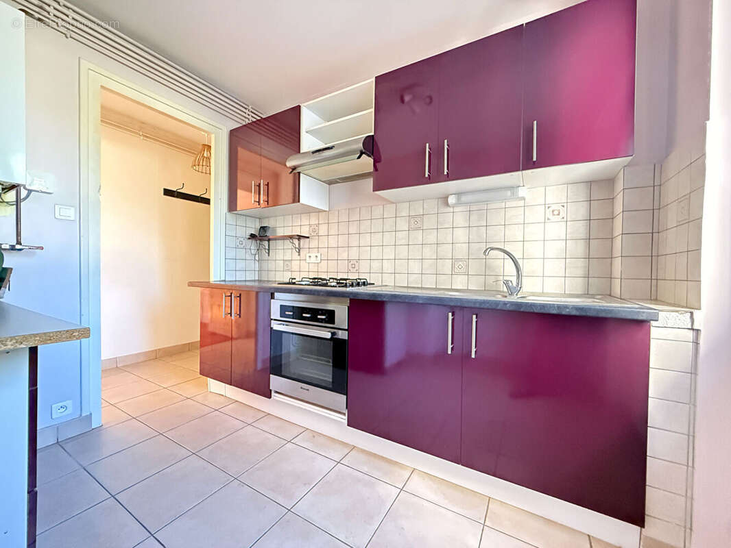 Appartement à LONS-LE-SAUNIER