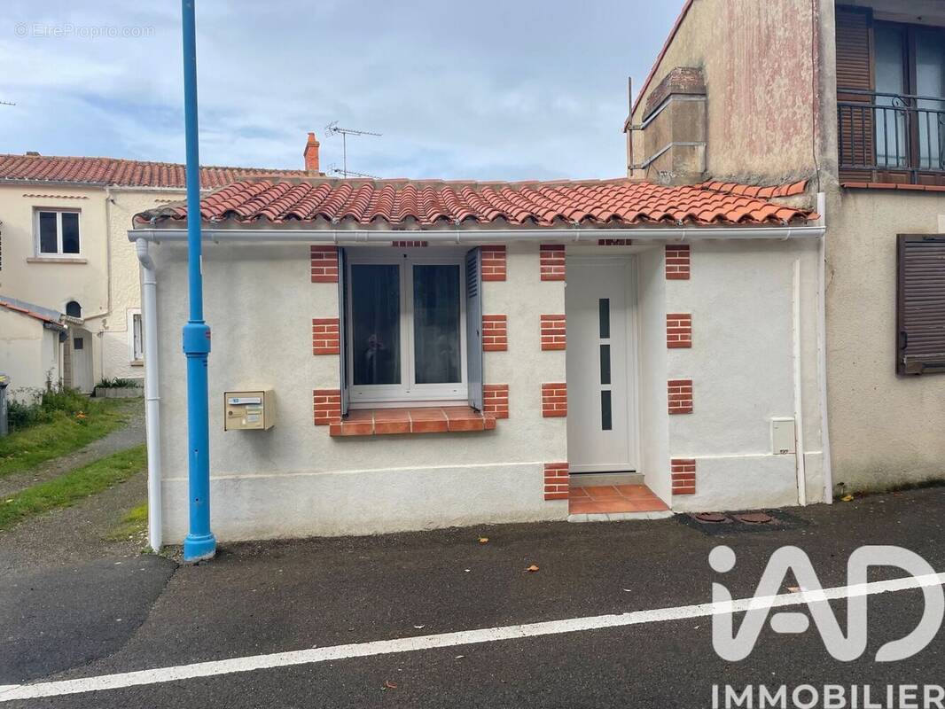 Photo 1 - Maison à VAIRE