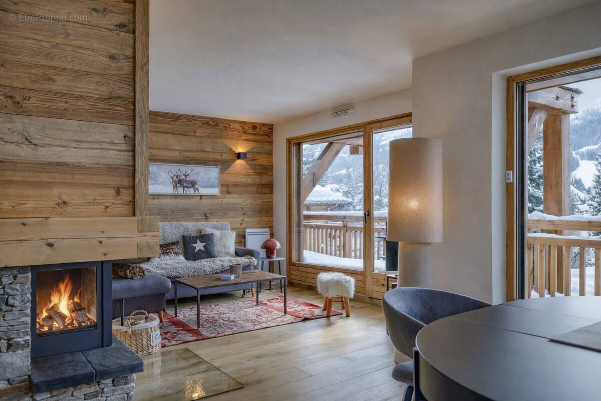 Appartement à MEGEVE