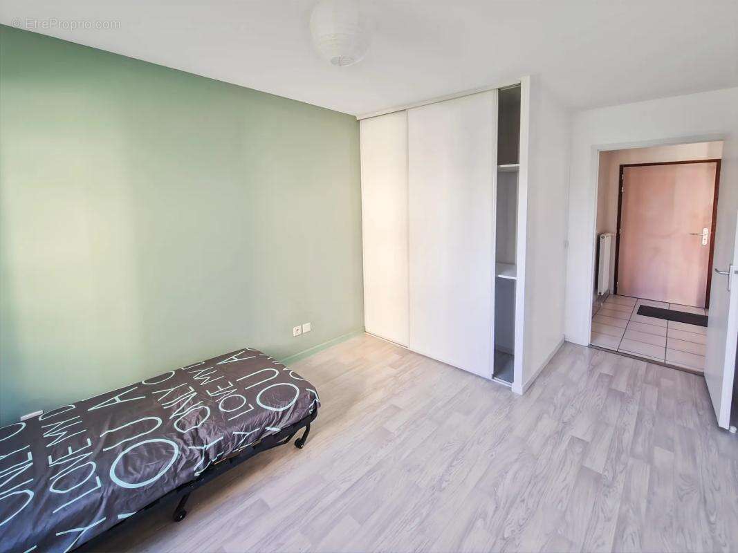 Appartement à CHAMBERY