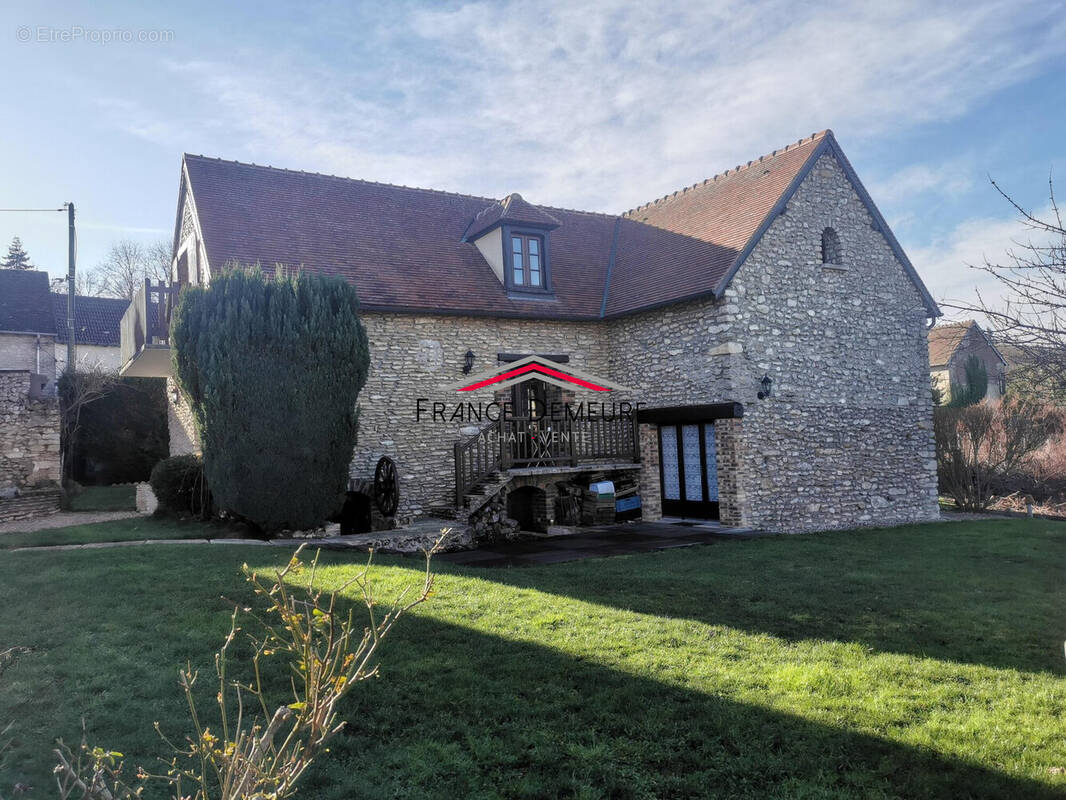 Maison à GISORS