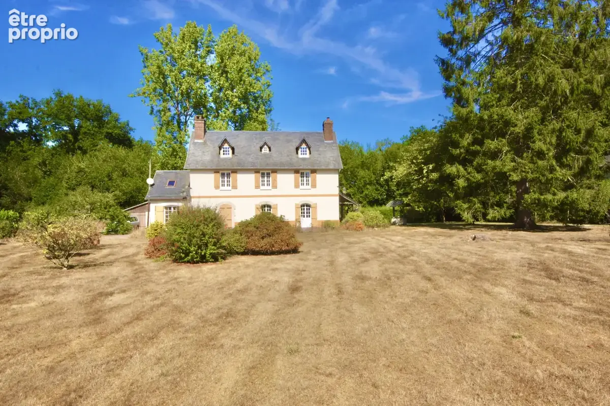 Vente propriété sur 3950 m2 de terrain proche de la mer en Normandie 76 - photo 3