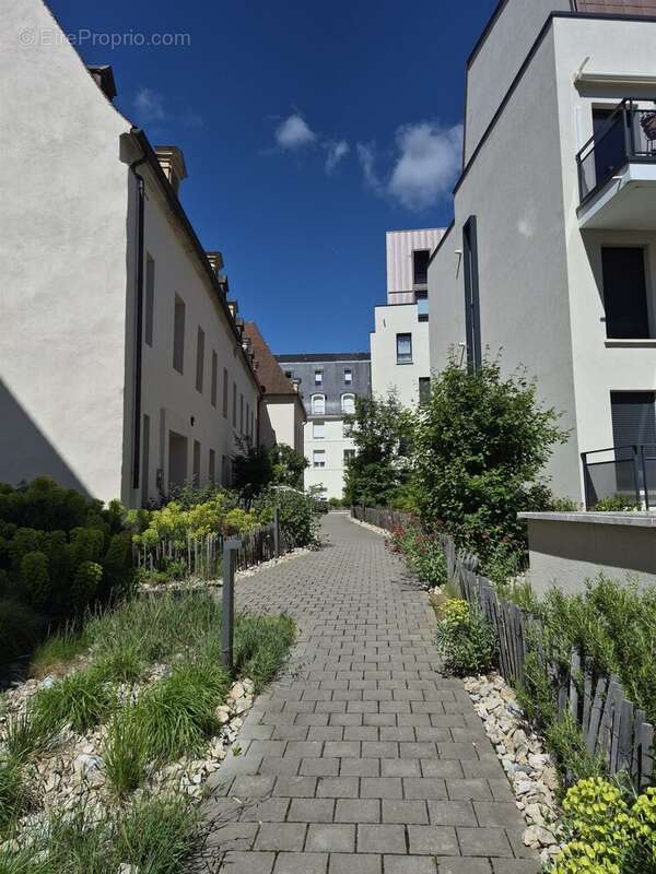 Appartement à DIJON