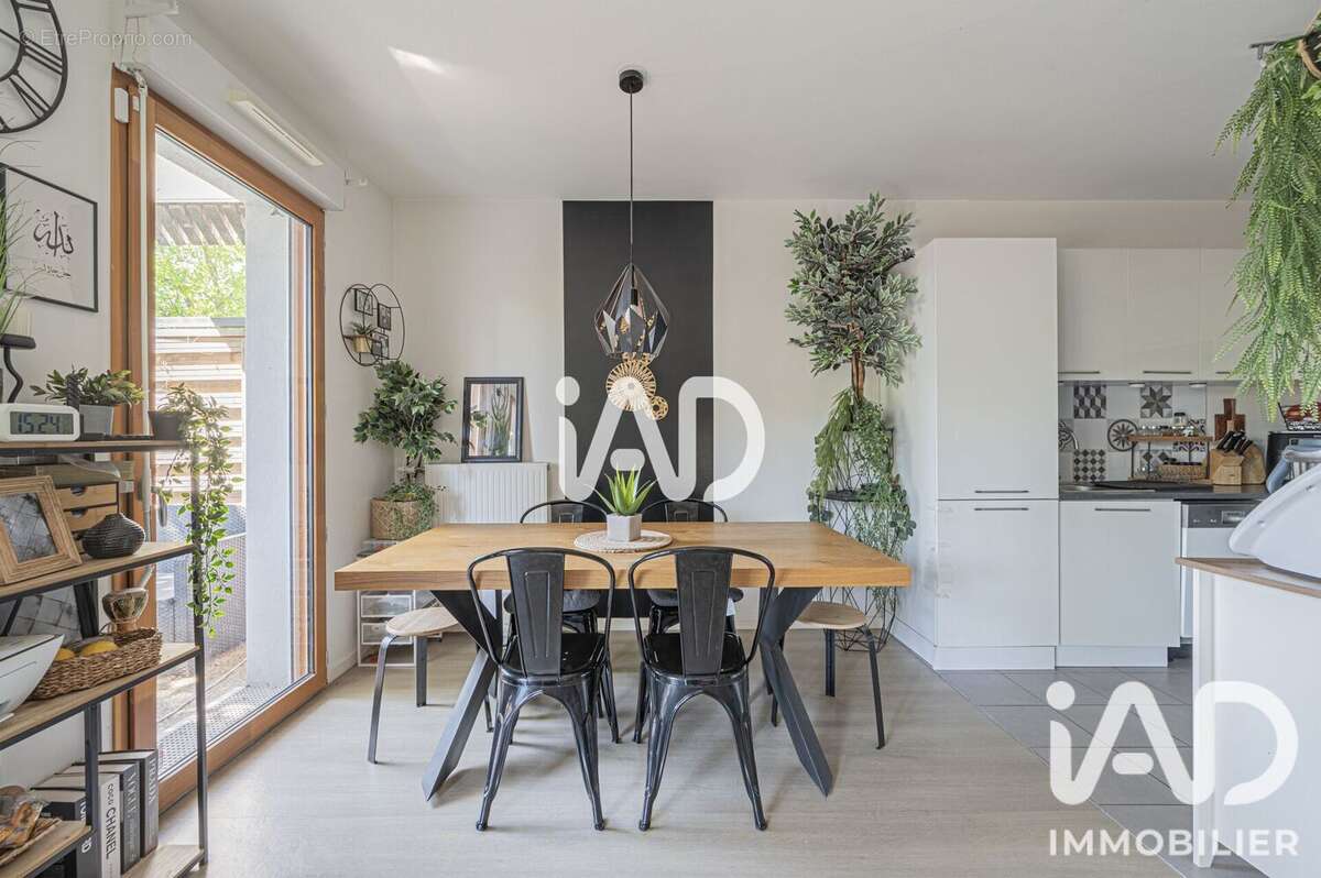 Appartement 66 m² à Villepinte  - photo 6