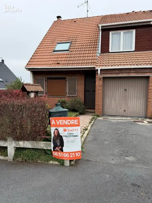 Photo 1 - Maison à MONTIGNY-EN-GOHELLE