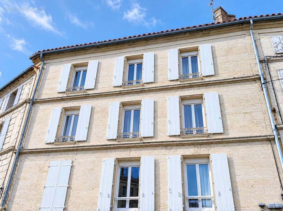 Appartement à ANGOULEME