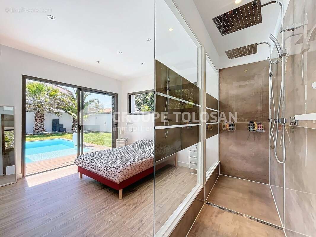 Maison à PLAISANCE-DU-TOUCH