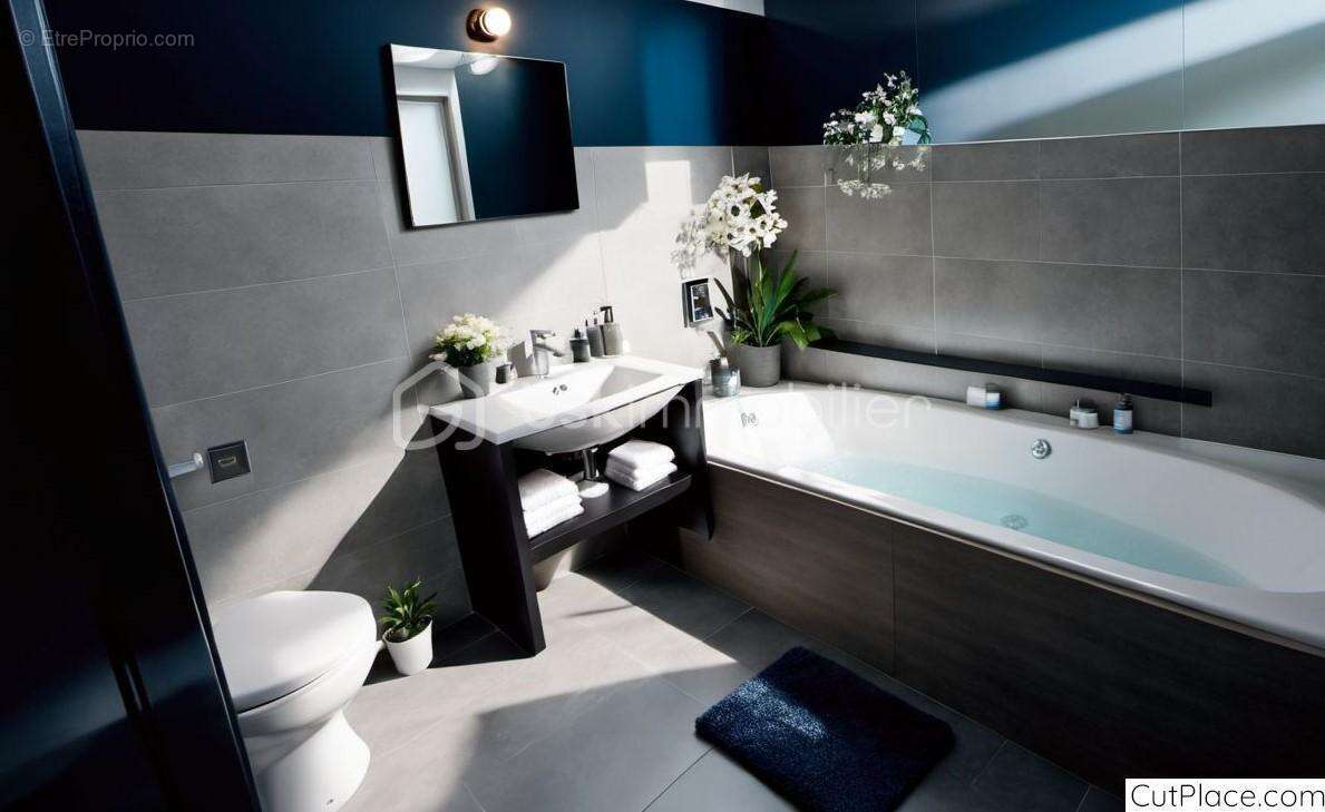 Appartement à GRIGNY