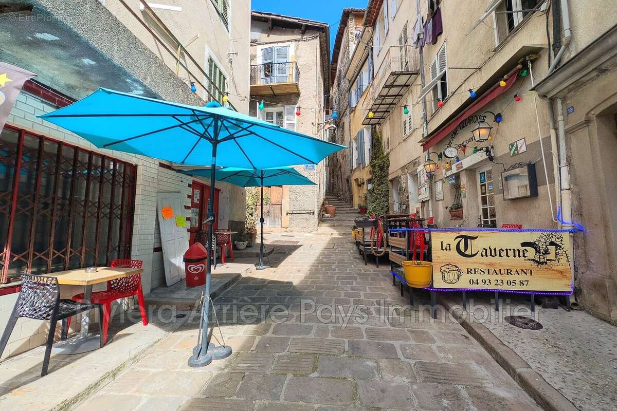 Commerce à VILLARS-SUR-VAR