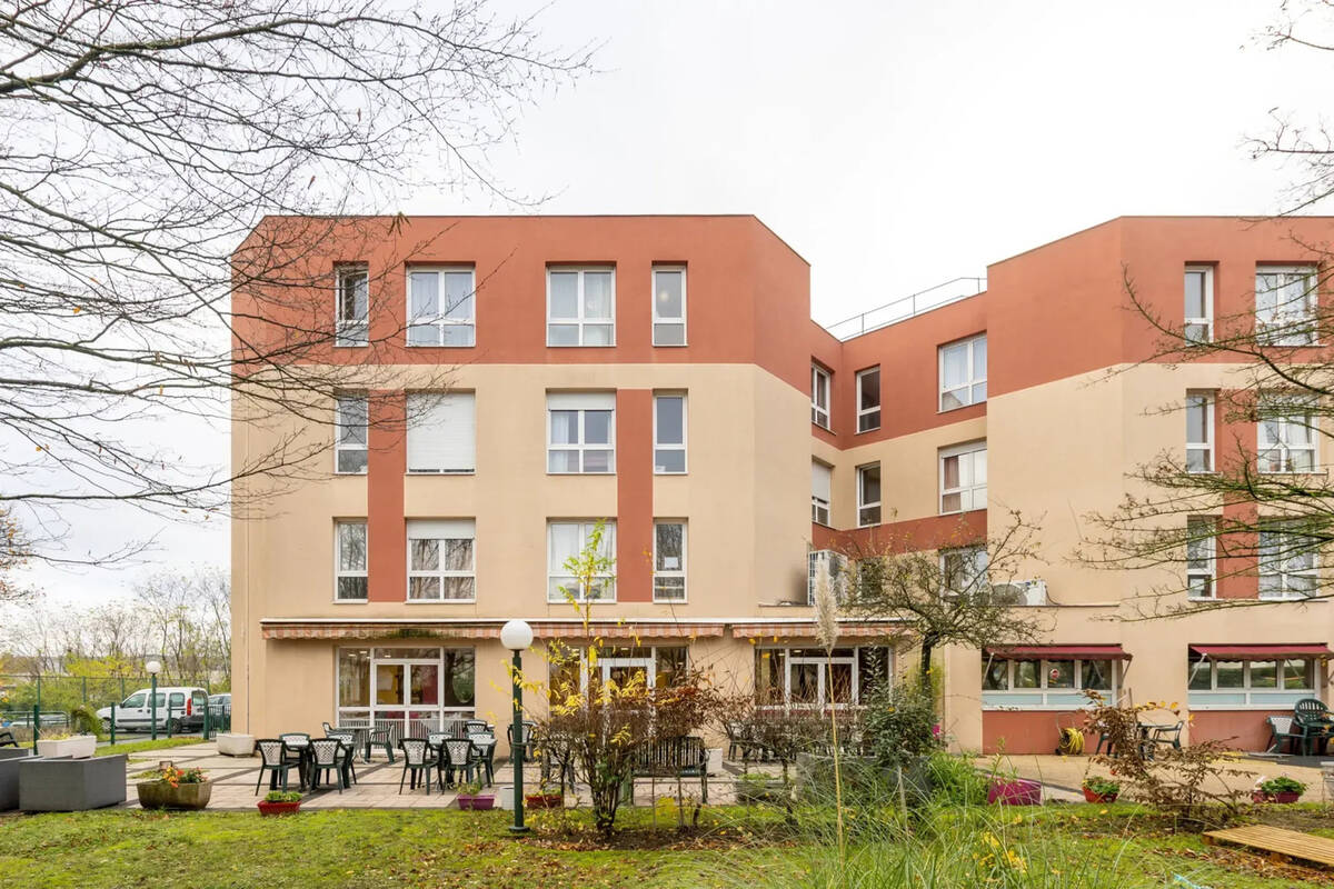 Investissement en EHPAD - photo 1