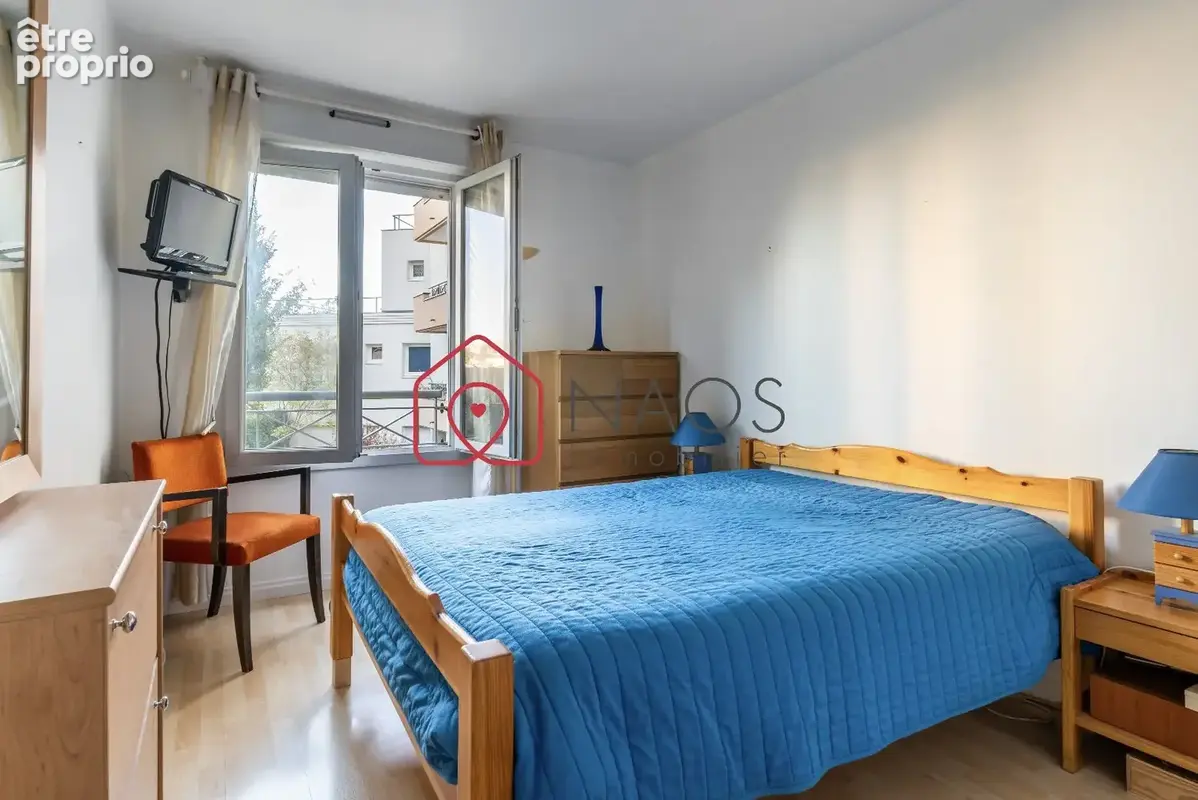 Grand 2 pièces de 50 m² avec balcon aux normes PMR - photo 12