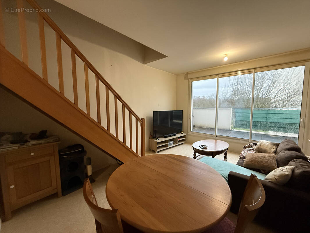 Appartement à LA ROCHE-SUR-YON