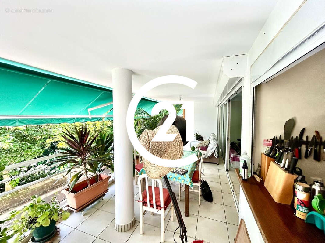 Appartement à FORT-DE-FRANCE