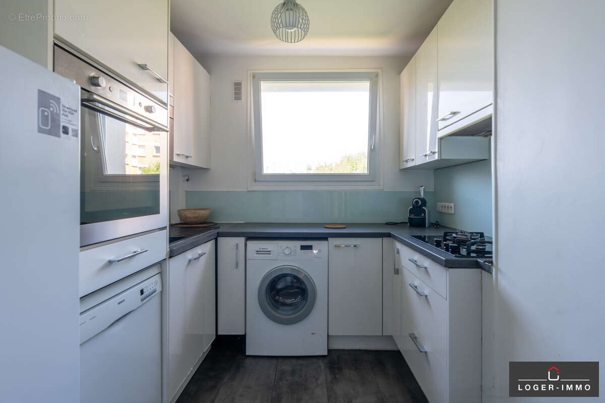 Appartement à JOINVILLE-LE-PONT