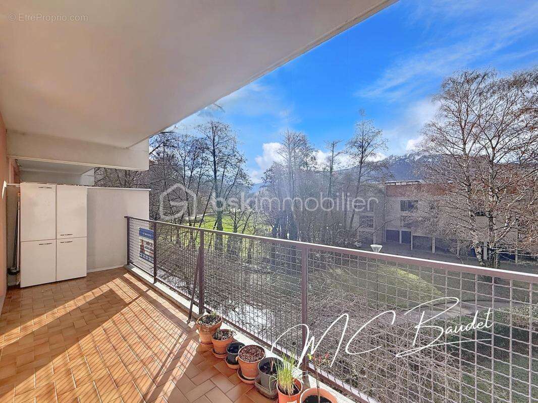 Appartement à GRENOBLE