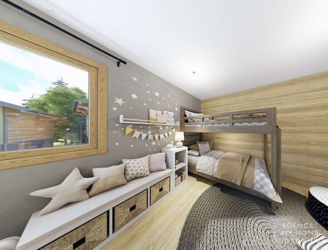 Maison à MORZINE