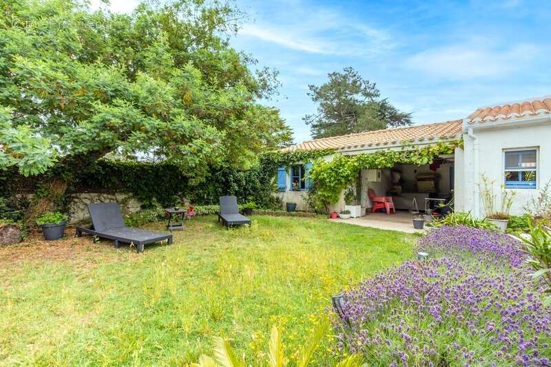 Maison à vendre 6 pièces NOIRMOUTIER EN L'ILE (85) - photo 2
