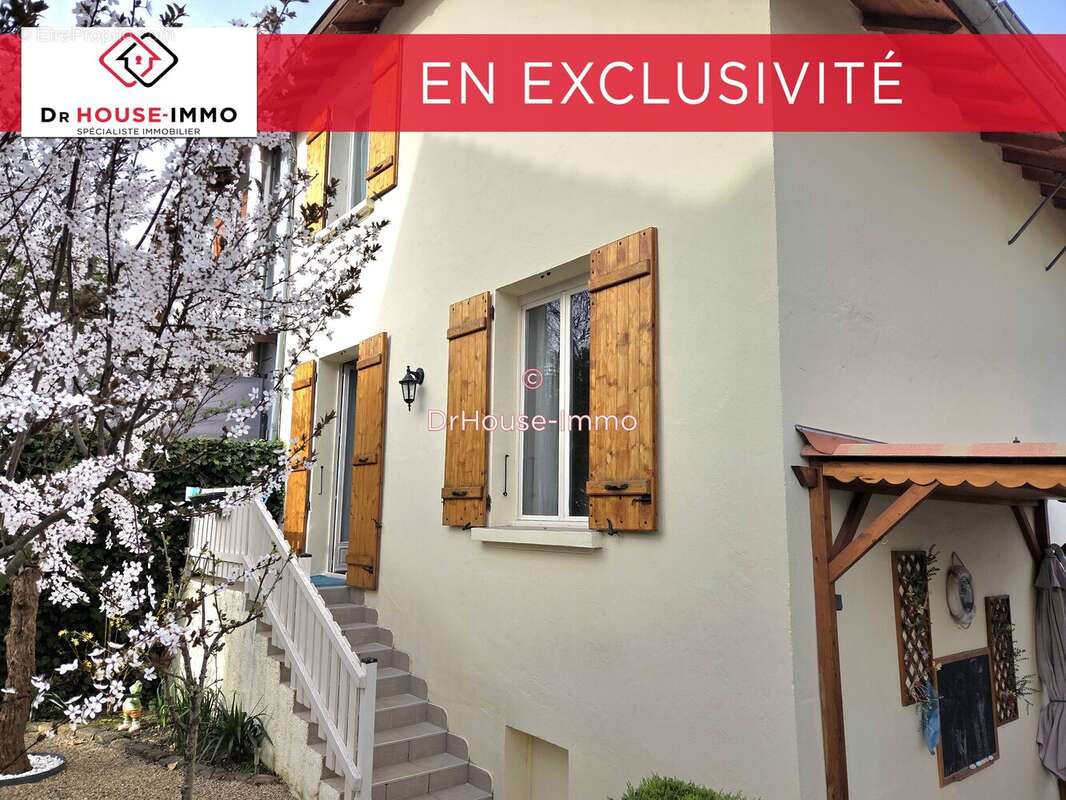 Maison à BELLERIVE-SUR-ALLIER