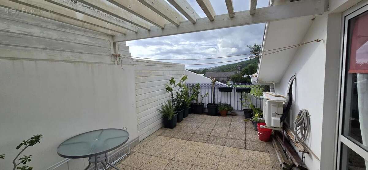 Appartement à SAINT-LEU