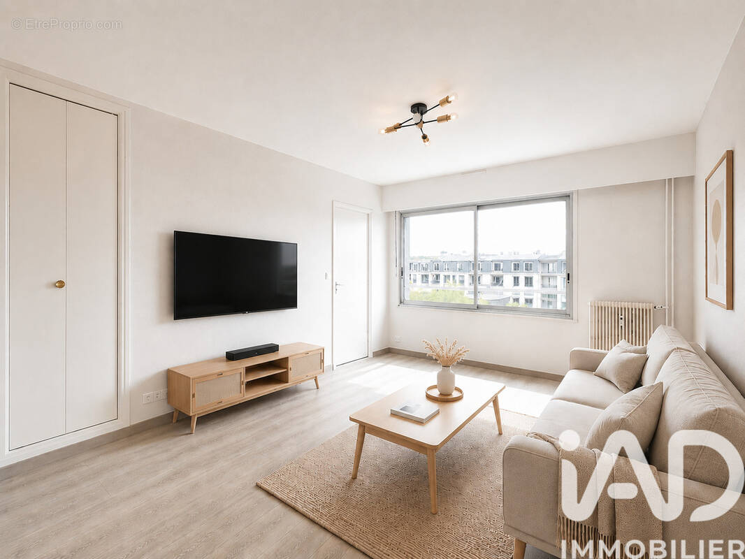 Photo 1 - Appartement à SARTROUVILLE
