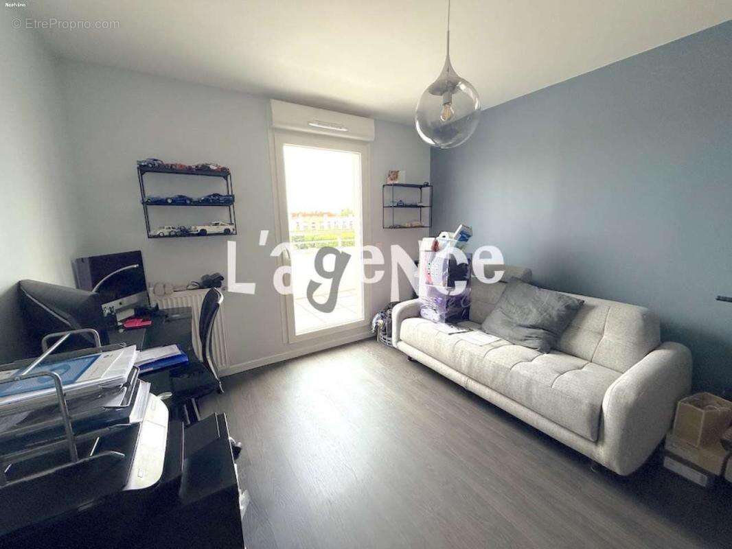 Appartement à CLAYE-SOUILLY